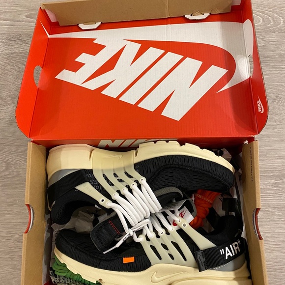 jordan 1 off white presto off white high rep - Picture 12 of 12
